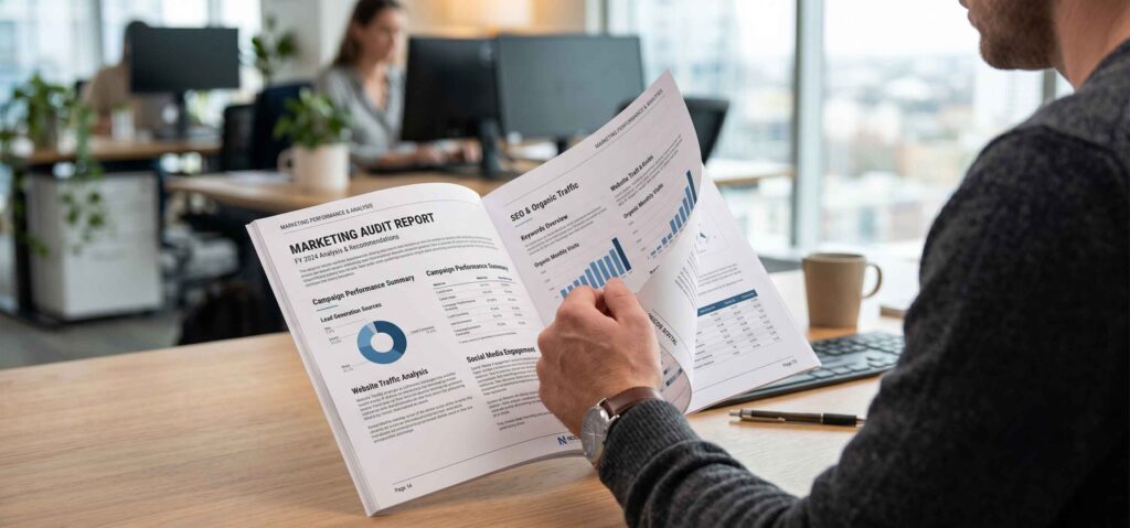 marketing audit marketing audit